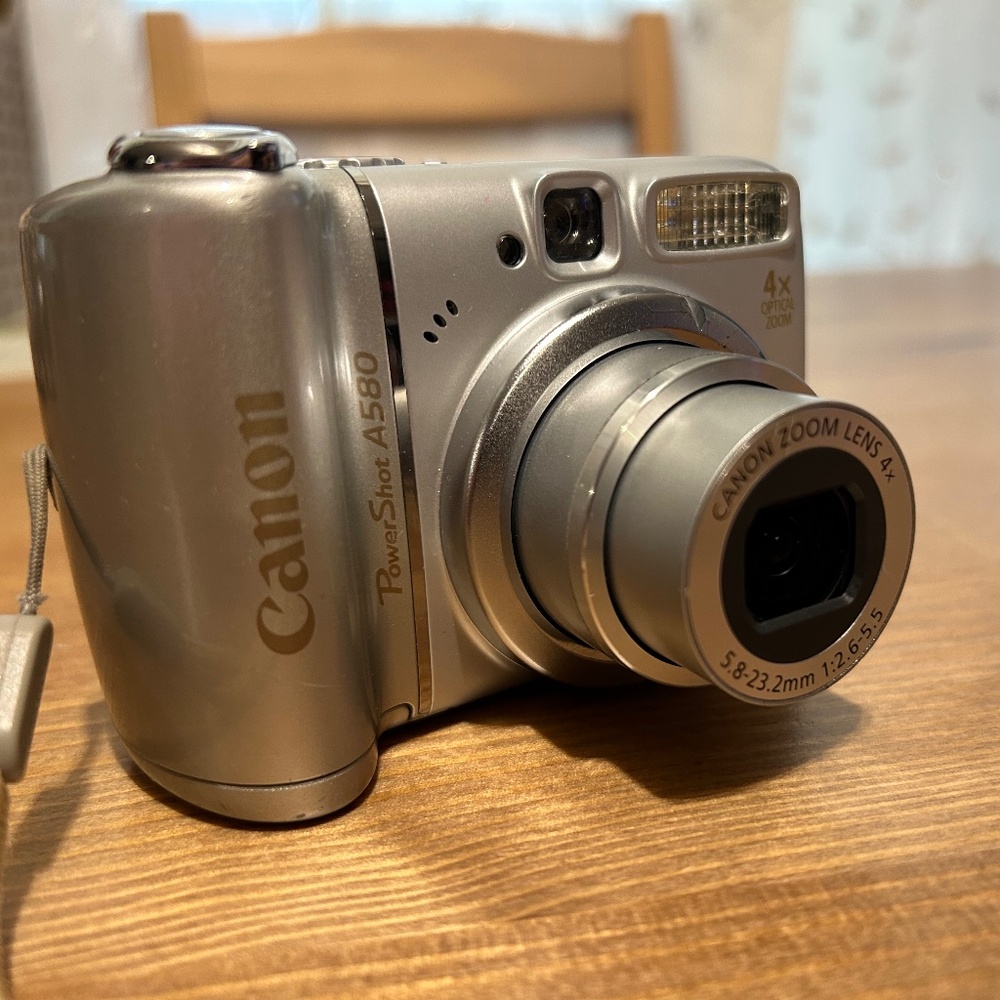 Canon Digital Camera